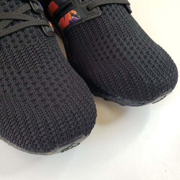 Adidas Ultraboost 4.0 DNA Trail Running Shoes Mens Size 8.5 Black Red GZ7603 New - Picture 9 of 13